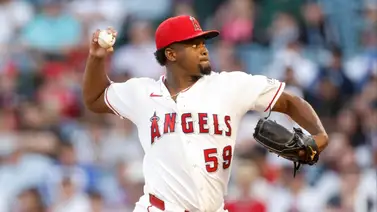 MLB: José Soriano y un inicio histórico que ilusiona a Angels MLB: José Soriano y un inicio histórico que ilusiona a Angels