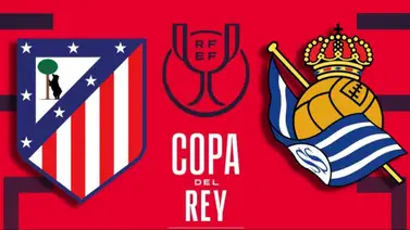 Final Copa del Rey 2026: fecha, hora y dónde ver en vivo Atlético de Madrid vs Real Sociedad desde Venezuela Final Copa del Rey 2026: fecha, hora y dónde ver en vivo Atlético de Madrid vs Real Sociedad desde Venezuela