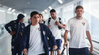 Jefferson Savarino y Yeferson Soteldo aterrizan en Venezuela para ser "profetas en su tierra" Jefferson Savarino y Yeferson Soteldo aterrizan en Venezuela para ser "profetas en su tierra"