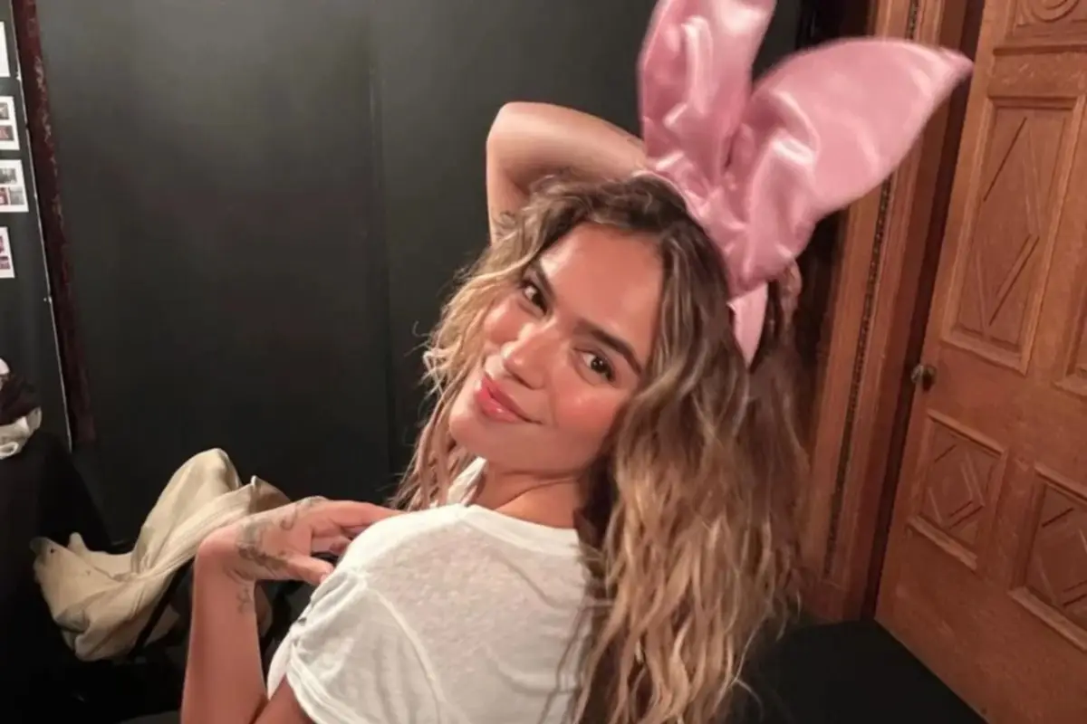 Karol G conquista Playboy y engalana su nueva portada ¡Mira las fotos!
