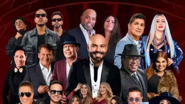 Arranca primera preventa para "La Gran Rumba del Merengue 4" Arranca primera preventa para "La Gran Rumba del Merengue 4"