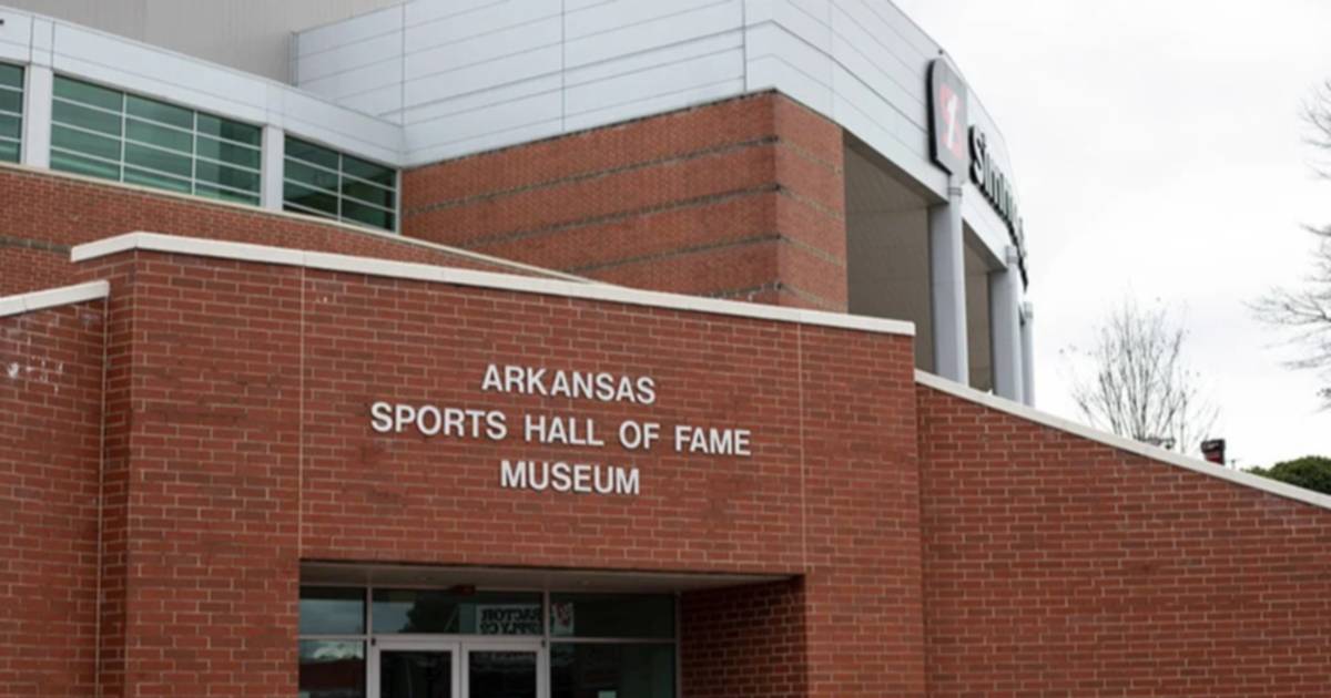 HOMENAJE DEPORTIVO: INMORTALIDAD EN ARKANSAS