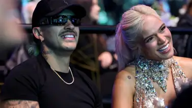 Karol G confirma su quiebre con Feid y revela detalles: “La vida me tiró al suelo” Karol G confirma su quiebre con Feid y revela detalles: “La vida me tiró al suelo”