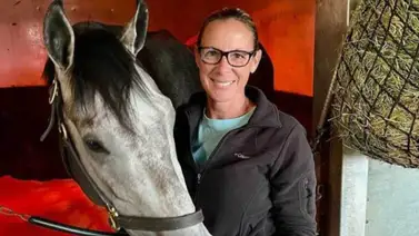 Entrenadora ganadora del Belmont Stakes (G1) apela sanción por uso de lidocaína sobre sus presentados Entrenadora ganadora del Belmont Stakes (G1) apela sanción por uso de lidocaína sobre sus presentados