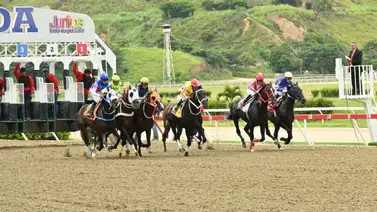 Las claves de la quinta válida: Deep Attack y su misión en el óvalo de Coche Las claves de la quinta válida: Deep Attack y su misión en el óvalo de Coche