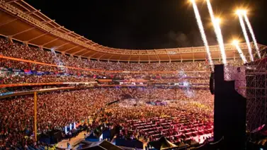 La Old School del Reggaeton 2 cambia sorpresivamente de fecha La Old School del Reggaeton 2 cambia sorpresivamente de fecha