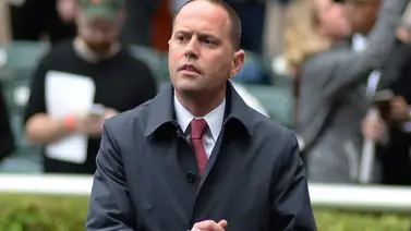 Entrenador cinco veces ganador del Eclipse Award va por los 3,000 triunfos esta semana Entrenador cinco veces ganador del Eclipse Award va por los 3,000 triunfos esta semana