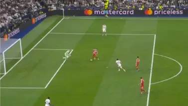 Champions League: Los dos fallos clamorosos del Bayern Múnich ante el Real Madrid Champions League: Los dos fallos clamorosos del Bayern Múnich ante el Real Madrid