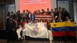 EL COLEGIO SAN IGNACIO DE CARACAS REVALIDA SU VICTORIA EN BOGOTÁ: BICAMPEONES EN HACIA DEMOCRACY 2026