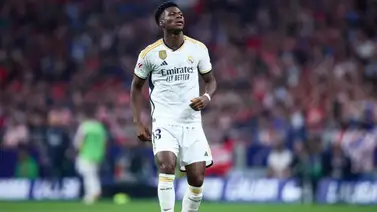 Malas noticias para el Real Madrid: Tchouaméni fuera de la vuelta Malas noticias para el Real Madrid: Tchouaméni fuera de la vuelta