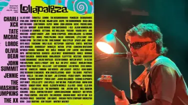Lollapalooza 2026: Un venezolano en el Line-Up del popular festival de música Lollapalooza 2026: Un venezolano en el Line-Up del popular festival de música