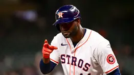 MLB: Yordan Álvarez establece récord histórico frente a lanzadores zurdos