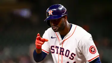 MLB: Yordan Álvarez establece récord histórico frente a lanzadores zurdos MLB: Yordan Álvarez establece récord histórico frente a lanzadores zurdos