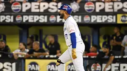 Luis Sardiñas llega a Caracas a vestir un nuevo uniforme