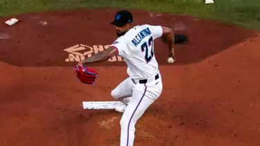 MLB: Sandy Alcántara buscará mantener su invicto ante un rival complicado MLB: Sandy Alcántara buscará mantener su invicto ante un rival complicado