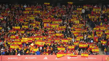 FIFA inicia investigación por cánticos racistas en el España-Egipto FIFA inicia investigación por cánticos racistas en el España-Egipto