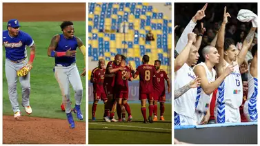 Lectores de Meridiano dan su opinión sobre cuál es el deporte principal en Venezuela Lectores de Meridiano dan su opinión sobre cuál es el deporte principal en Venezuela