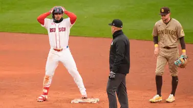 MLB: Wilyer Abreu es uno de los bateadores más efectivos en lo que va de temporada MLB: Wilyer Abreu es uno de los bateadores más efectivos en lo que va de temporada