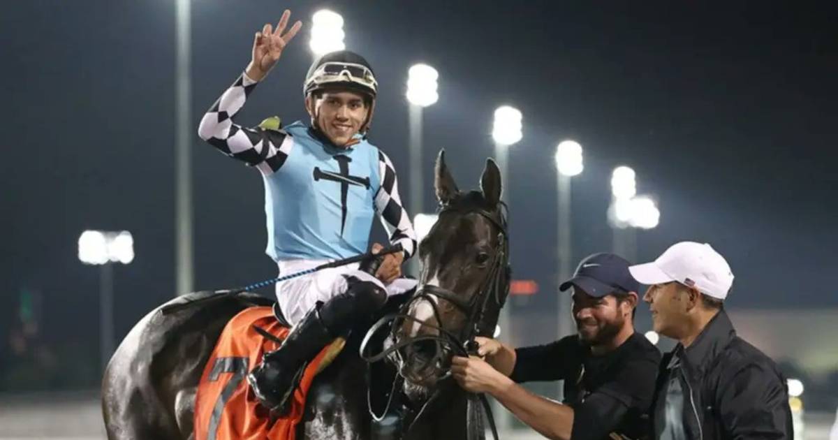 JOCKEY MARÍN BUSCA LIDERATO NACIONAL Y MARCA HISTÓRICA EN 2026