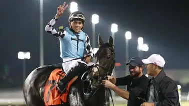 Samuel Marín buscará recuperar el liderato nacional y ser el primero con 100 victorias en el 2026 Samuel Marín buscará recuperar el liderato nacional y ser el primero con 100 victorias en el 2026