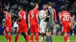 El Bayern asalta el Bernabéu y termina con la maldición ante el Real Madrid