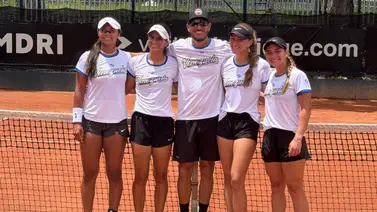 Venezuela busca la permanencia en la Copa Billie Jean King Venezuela busca la permanencia en la Copa Billie Jean King