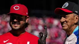 MLB: Eugenio Suárez se sincera sobre el momento que compartió con David Concepción