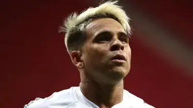 Yeferson Soteldo habría sido abucheado en Caracas Yeferson Soteldo habría sido abucheado en Caracas