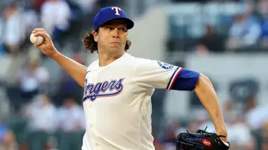 MLB: Preocupación en Texas por Jacob deGrom MLB: Preocupación en Texas por Jacob deGrom