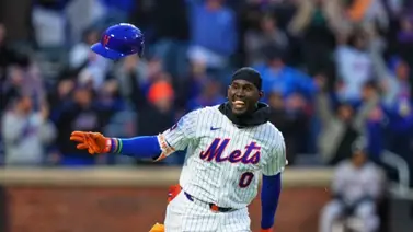 MLB: Ronny Mauricio sentenció triunfo de los Mets MLB: Ronny Mauricio sentenció triunfo de los Mets