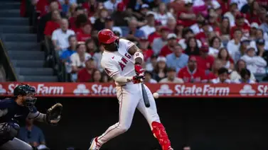 MLB: Se vacían las bancas en el duelo entre Angelinos y Bravos MLB: Se vacían las bancas en el duelo entre Angelinos y Bravos
