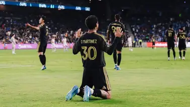 David Martínez brilla en la Concachampions con un nuevo doblete frente a Cruz Azul David Martínez brilla en la Concachampions con un nuevo doblete frente a Cruz Azul