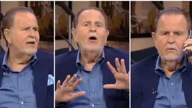 Raúl de Molina mostró su molestia en contra de Pepe Aguilar y Christian Nodal Raúl de Molina mostró su molestia en contra de Pepe Aguilar y Christian Nodal