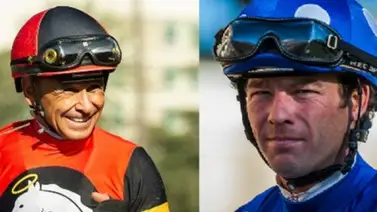 Smith y Baze reciben el honor como los jinetes de la semana en Estados Unidos Smith y Baze reciben el honor como los jinetes de la semana en Estados Unidos