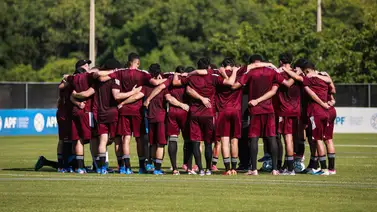 Sudamericano Sub-17: La Vinotinto busca el "batacazo" ante Argentina Sudamericano Sub-17: La Vinotinto busca el "batacazo" ante Argentina