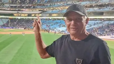 Miguel Rojas anuncia el sensible fallecimiento de su padre Miguel Rojas anuncia el sensible fallecimiento de su padre