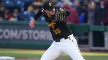 MLB: Paul Skenes silencia a Padres con su mejor versión MLB: Paul Skenes silencia a Padres con su mejor versión