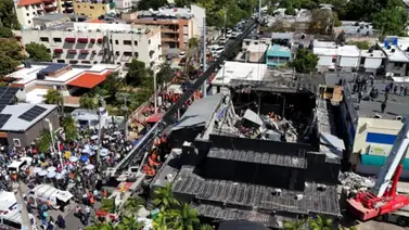 La noche que lo cambió todo: así ocurrió hace un año la tragedia del Jet Set La noche que lo cambió todo: así ocurrió hace un año la tragedia del Jet Set