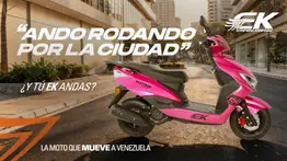 ¿Y tú EK andas? es el nuevo saludo en Venezuela