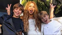 Shakira explica por qué protege a sus hijos de las redes