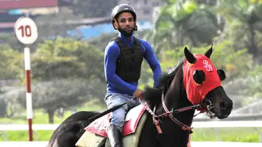 Yonkleiver Díaz: “Solo espero una buena partida para poder estar en el tope del marcador en La Rinconada” Yonkleiver Díaz: “Solo espero una buena partida para poder estar en el tope del marcador en La Rinconada”