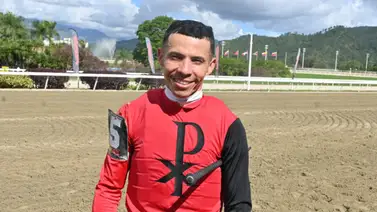 Mira los planes de Emisael Jaramillo para el comienzo del Hollywood Meet de Santa Anita Park Mira los planes de Emisael Jaramillo para el comienzo del Hollywood Meet de Santa Anita Park