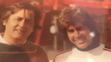 José Luis Rodríguez destrozado por la muerte de Francisco “Pancho” Tosta José Luis Rodríguez destrozado por la muerte de Francisco “Pancho” Tosta