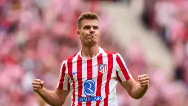 Champions League: Así fue el gol de Alexander Sørloth al Barcelona Champions League: Así fue el gol de Alexander Sørloth al Barcelona