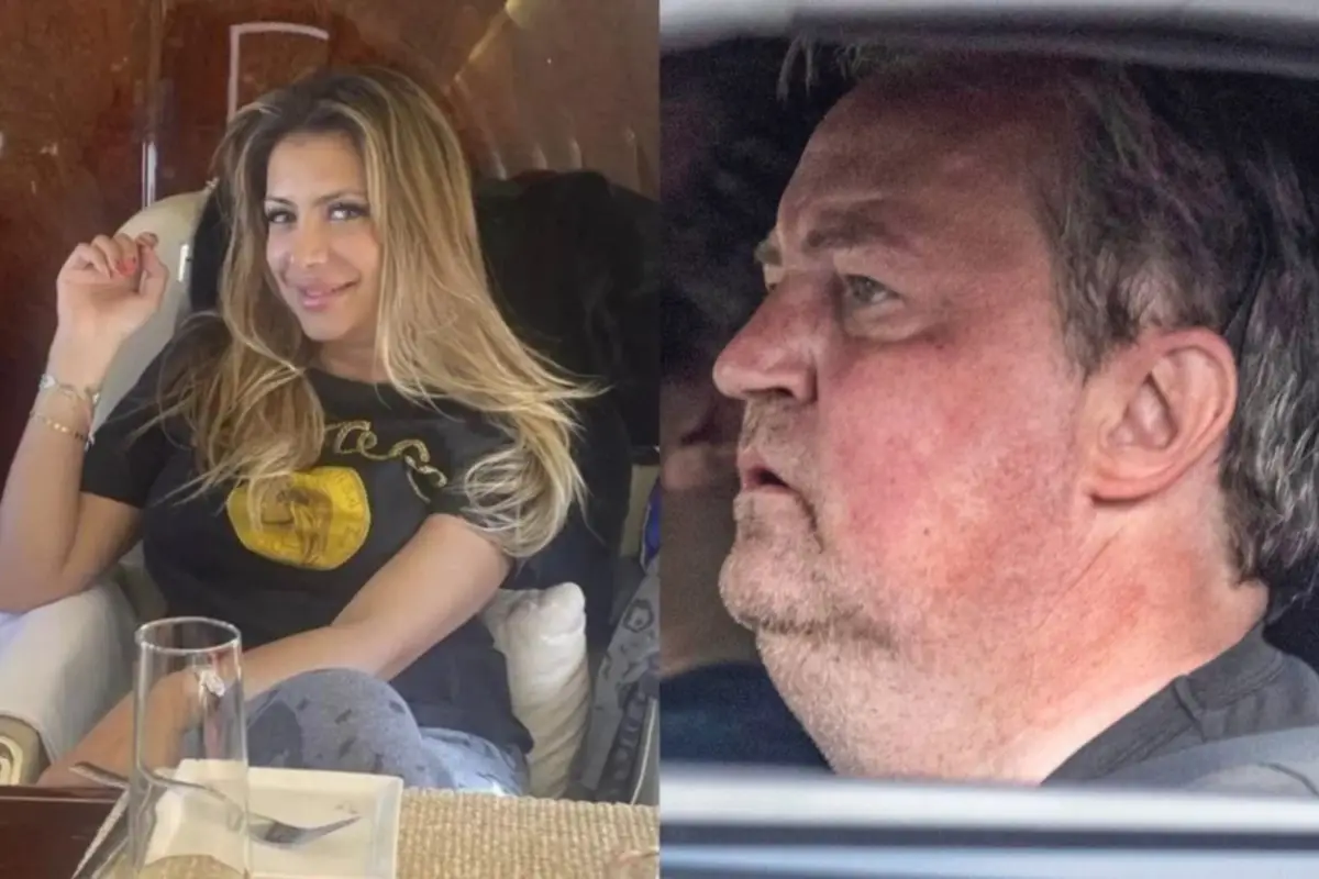 Sentencian a la ‘reina de la ketamina’ por la muerte del actor Matthew Perry