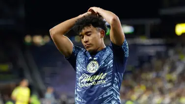 Club América varado en Miami tras falla de emergencia en su avión Club América varado en Miami tras falla de emergencia en su avión