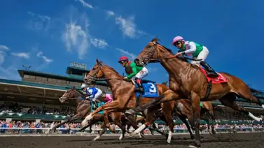 Keeneland retoma la acción este jueves: Allowance Optional Claiming de 120 mil dólares encabeza la jornada Keeneland retoma la acción este jueves: Allowance Optional Claiming de 120 mil dólares encabeza la jornada
