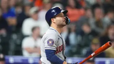 MLB: Siguen los problemas de lesiones para los Astros de José Altuve MLB: Siguen los problemas de lesiones para los Astros de José Altuve
