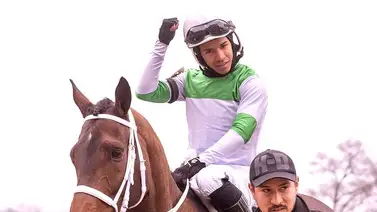 Agenda llena para Yedsit Hazlewood: El líder por victorias en Norteamérica busca dominar Laurel Park con estas montas Agenda llena para Yedsit Hazlewood: El líder por victorias en Norteamérica busca dominar Laurel Park con estas montas