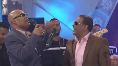 Wilfrido Vargas presenta homenaje a la memoria de Rubby Pérez Wilfrido Vargas presenta homenaje a la memoria de Rubby Pérez